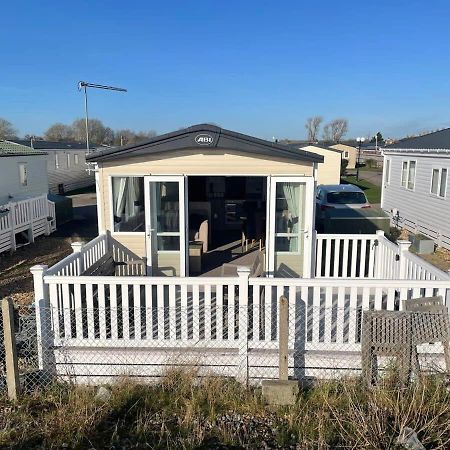 74 Bayside Cove Pevensey Bay Holiday Park Buitenkant foto