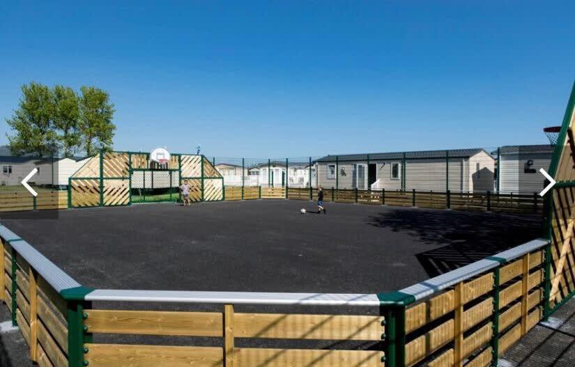 74 Bayside Cove Pevensey Bay Holiday Park Buitenkant foto