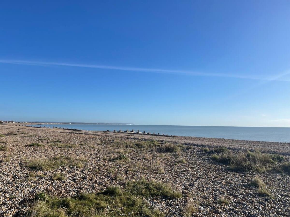 74 Bayside Cove Pevensey Bay Holiday Park Buitenkant foto