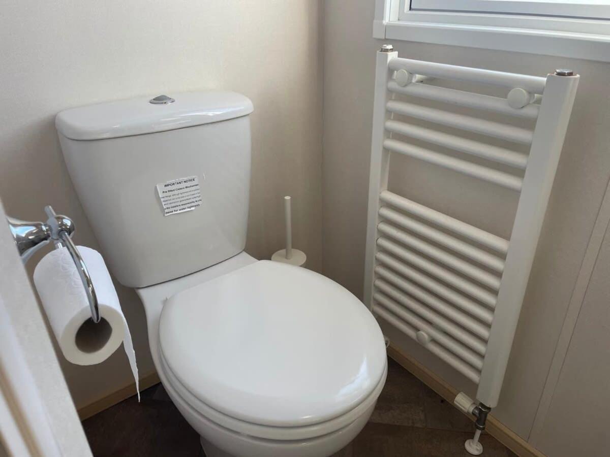 74 Bayside Cove Pevensey Bay Holiday Park Buitenkant foto
