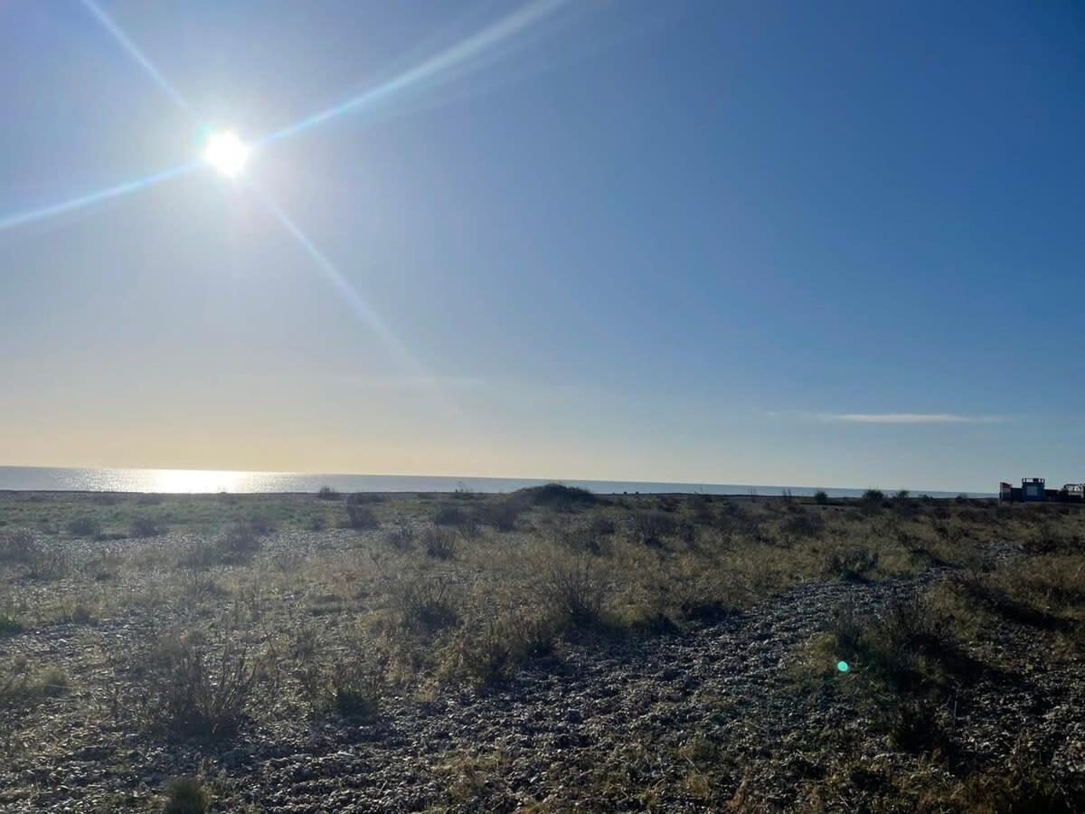 74 Bayside Cove Pevensey Bay Holiday Park Buitenkant foto