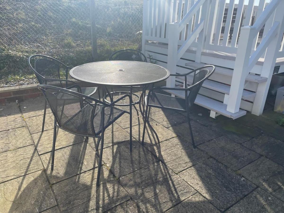 74 Bayside Cove Pevensey Bay Holiday Park Buitenkant foto