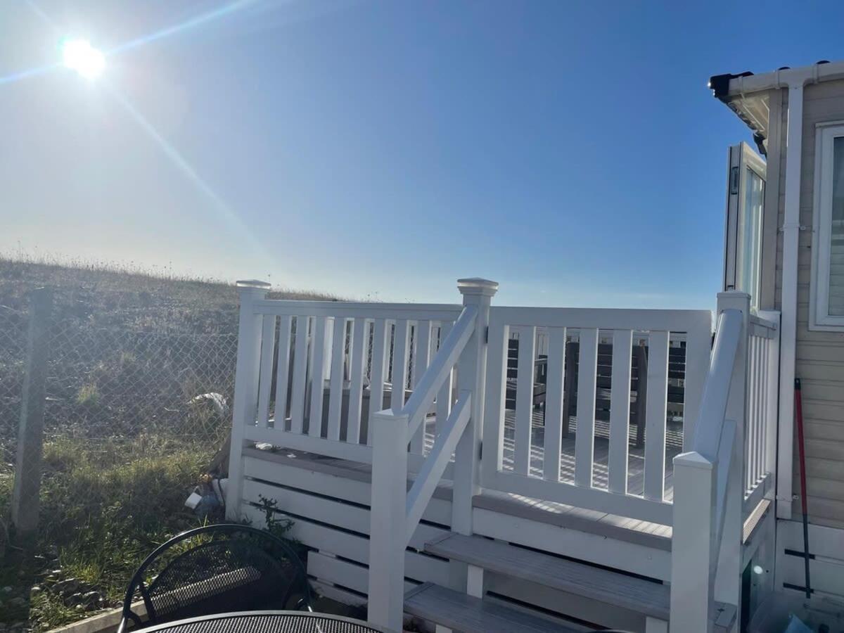 74 Bayside Cove Pevensey Bay Holiday Park Buitenkant foto