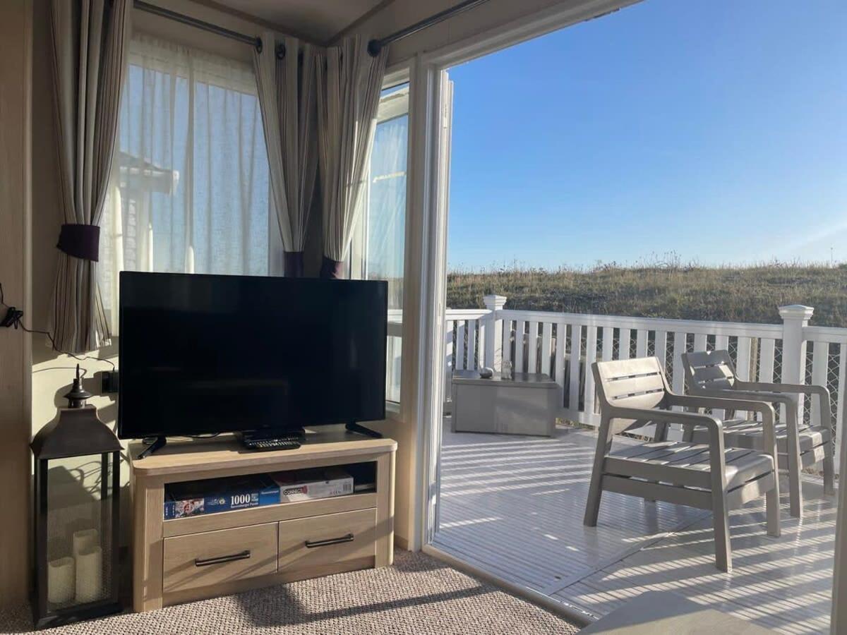 74 Bayside Cove Pevensey Bay Holiday Park Buitenkant foto