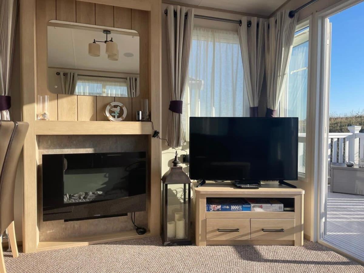74 Bayside Cove Pevensey Bay Holiday Park Buitenkant foto