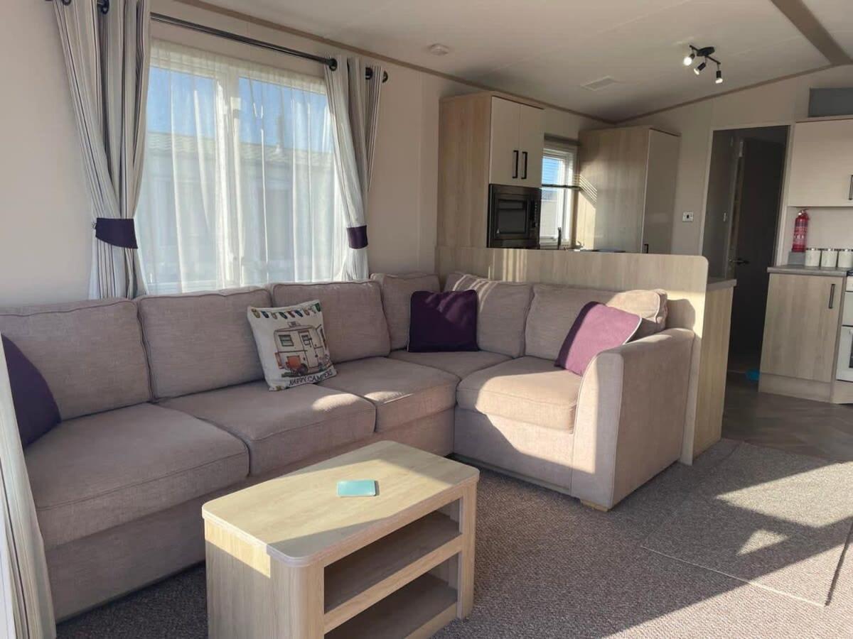 74 Bayside Cove Pevensey Bay Holiday Park Buitenkant foto
