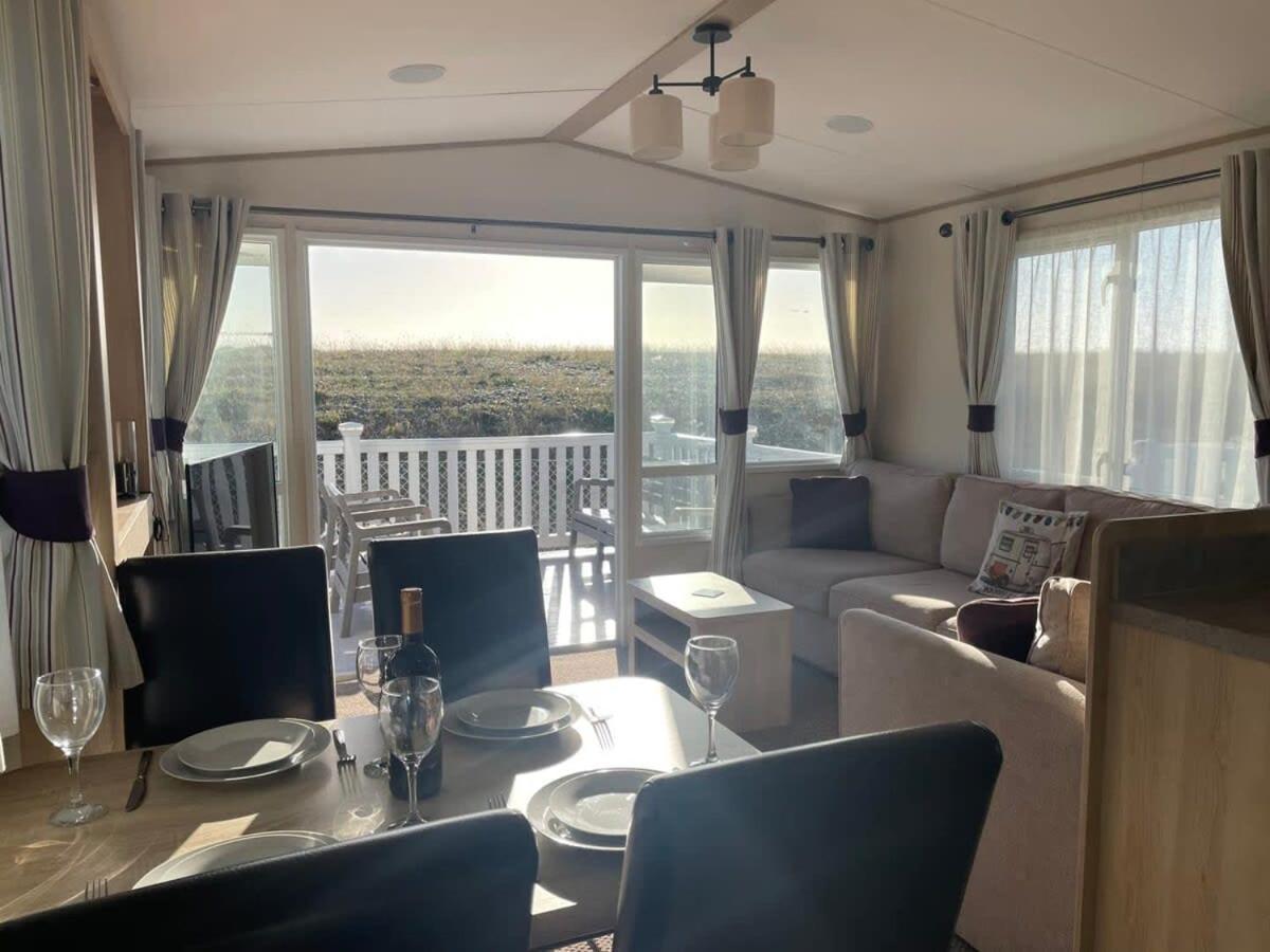 74 Bayside Cove Pevensey Bay Holiday Park Buitenkant foto